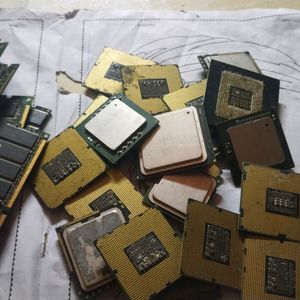 Non Working Rams And Intel Core Processor