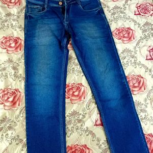 Denim Sparky Brand Stretchable Jeans