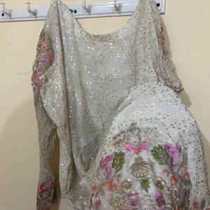 Original Pakistani Suit From Dubai