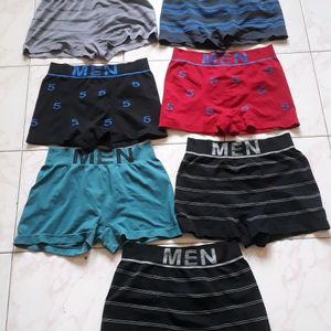 7 Set MEN  Underwear