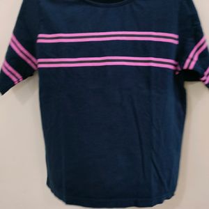 Blue T Shirt For Women