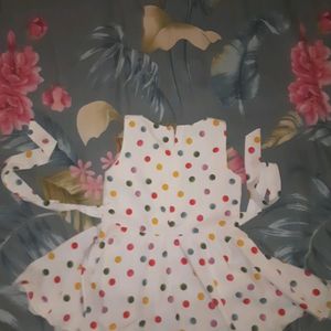 Baby Girl Frock