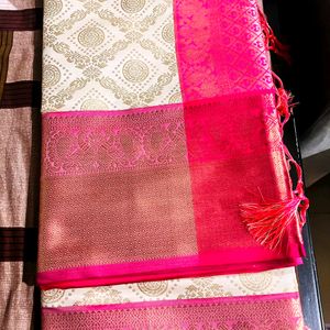 Kanchipuram Silk Saree