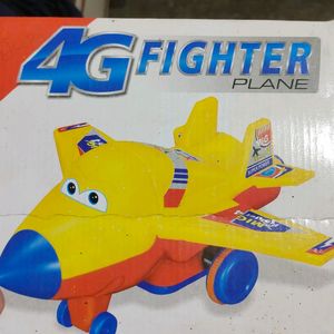 4G Fighter Plane