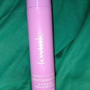 Foxtale Ceramide Moisturizer