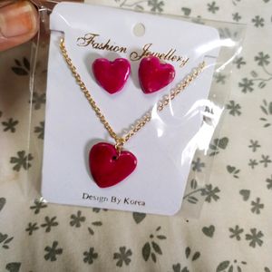 Heart Cute Set