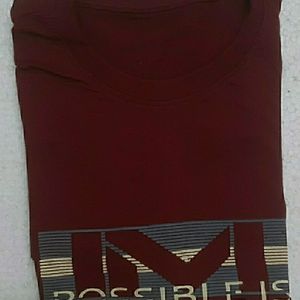 M Size Cotton T Shirt