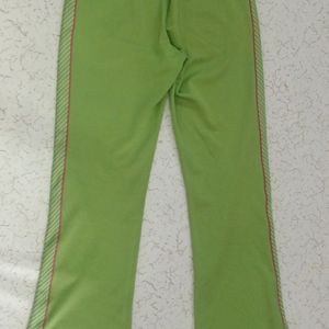 Green Trackpants