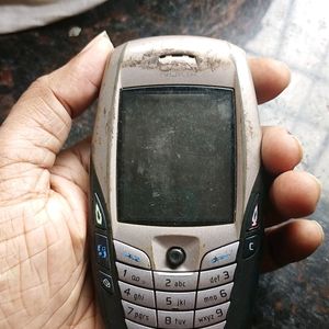 Nokia 6600 Antique Device