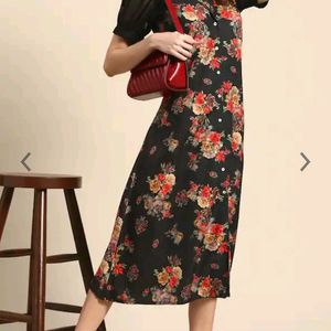 100% Original SANGRIA Brand By Myntra Dress