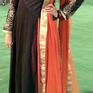 Kurta And Dupatta