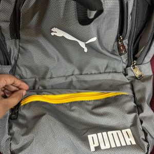 Pumaback New- Tag Missing