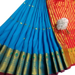 New Trendy Silk Saree For Women