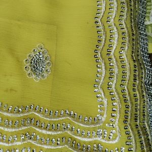 Saree Haldi