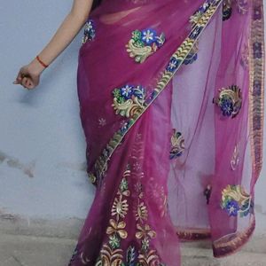 Elegant Saree