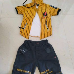 Baby Boy Clothes