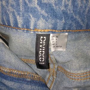 H&M Cargo Denim