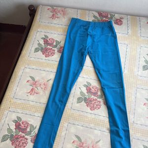 Blue Leggings For Sale!!