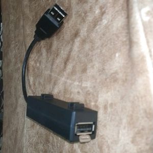 Usb To Usb Data Transfer Extender Cord