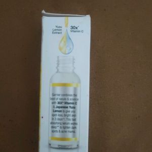 Garnier Vitamin C Face Serum