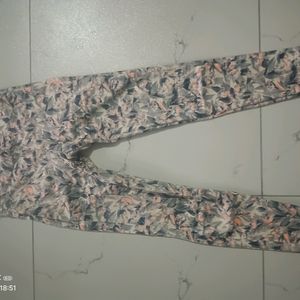 Women Printed Leggings/Tregging