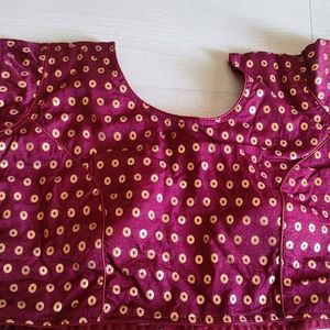 Paded Readymade Blouse