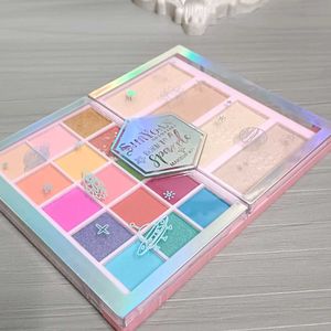 Shryoan Cosmetics Makeup Kit