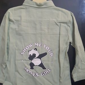 Boys Shirt 4-5 Years