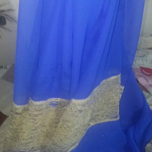 Saree With Blouse