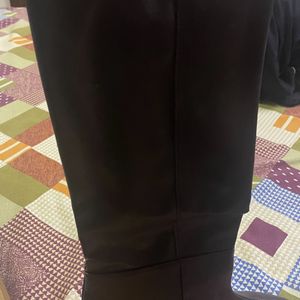 Leather Boots