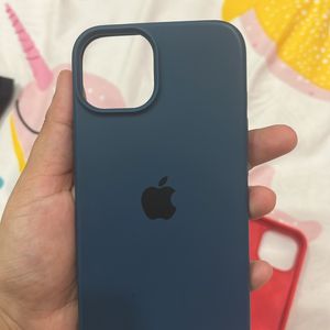 Iphone Silicone Case( 14,13,15)