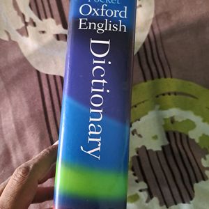 Oxford English Dictionary