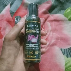 Onion Black Seed Hair Oil, Shampoo And Conditione