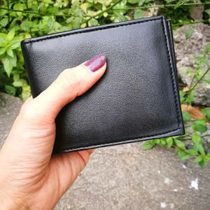 💥Diwali Sale Premium Black Wallet For Man