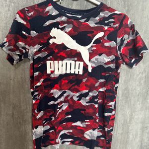 Puma Kids Top - Multi Color