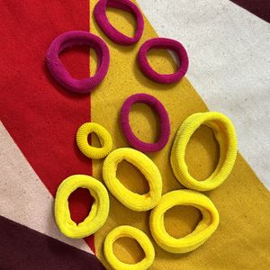 Hair Rubber Bands