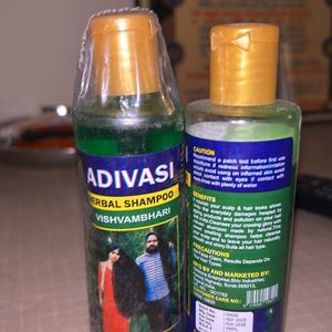 Adivasi Brand New Shampoo