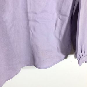 Lavender A-Line Top(Women’s)