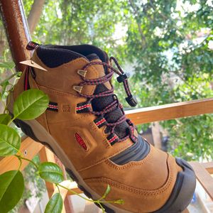 KEEN Ridge Flex Waterproof Boot