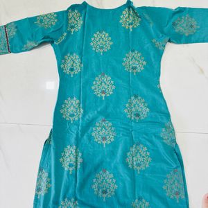 Beautiful Diwali Salwar Set