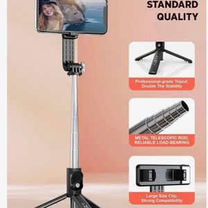 Zety Selfie Stick With Live Broadcast