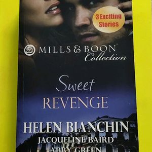 3in1 Mills & Boon Collection
