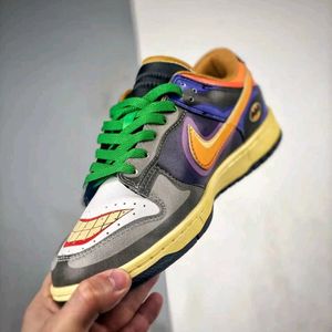 Nike Sb Dunk Batman X Joker