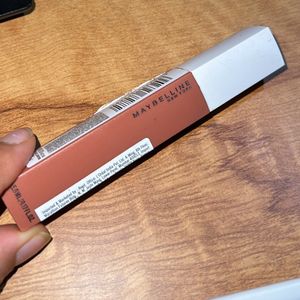 Maybelline Superstay Matte Lipstick