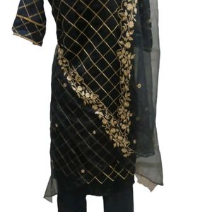 New 3 Piece Kurta Set