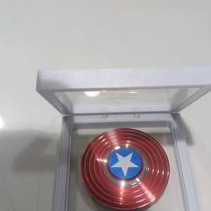 Captian America Spinner