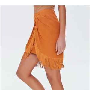 Fringed Skirt❤️SALE