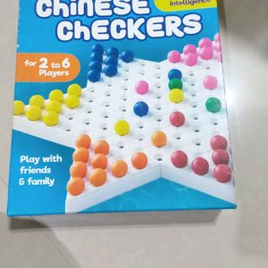 Chinese Checkers  Game  For Kids