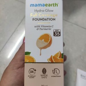 Mamaearth Foundation