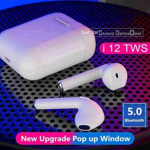 TWS I12 Earbuds 40h Playtime 5.0 Bluetooth